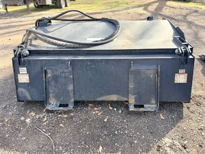 Virnig TPUB72 Pickup Broom / Sweeper Bucket | Simonson Equipment (3)