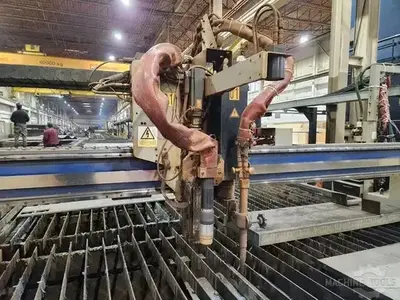 USED 2021 MESSER PLATE MASTER II