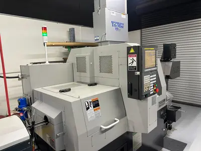 2017 TSUGAMI BW129Z-I CNC Swiss Lathe | Machinery Resources International (2)