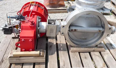 USED A-T CONTROLS POWER SEAL