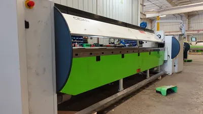 2025 CIDAN FX41 Xspace Xtaper Folding Machines | CIDAN (9)