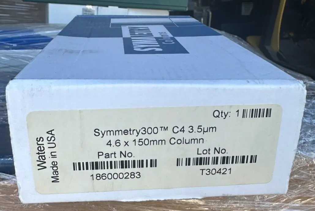 New | in-Stock Waters 186000283 Miscellaneous Laboratory Equipment California US | CAL-L Enterprises #1459189