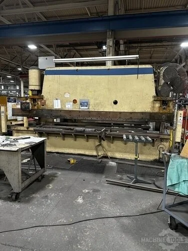 Used PACIFIC 200-16 Press Brakes Wisconsin US | Mac-Tech #862684