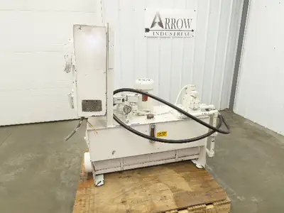 Used BERINGER _UNKNOWN_ Hydraulic Power Units Indiana US | Arrow Industrial #1365344