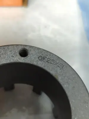 New | in-Stock TIMKEN QF25XSD Conveyor Parts Ohio US | Surplus Asset Holdings #1237378