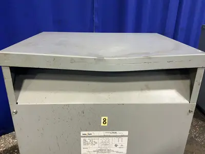 USED FEDERAL PACIFIC T43T75E