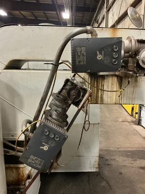 Used DIMPLEX DVI-10000-M Coolant Filtering Systems Ohio US | Equipment Recovery Corp. #1331233