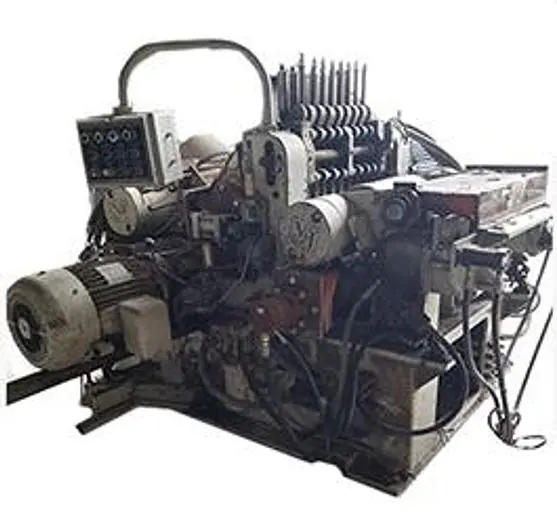 Used YATES B26 Woodworking Planers | John G Weber Co Inc #344897