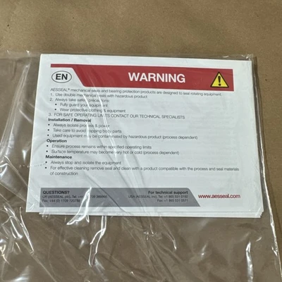 NEW A.E.S Not Specified