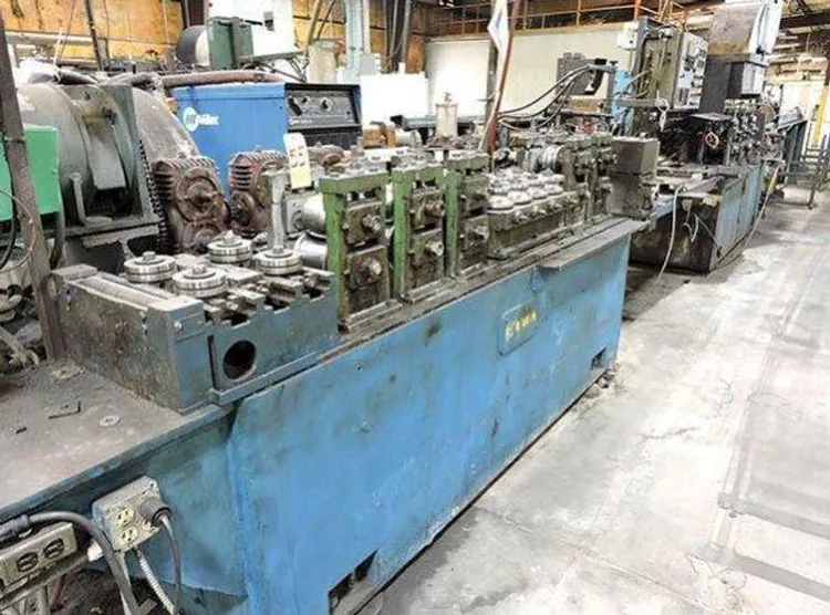 Used ABBEY ETNA _UNKNOWN_ Tube Mills Ohio US | Yoder Brothers machinery #1470441