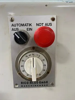 USED RICO-REGO GMBH SM3