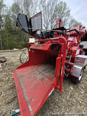Used 2023 BANDIT 2023 BANDIT INTIMIDATOR 15XP Brush Chippers Florida US | HDD Broker #1452515