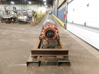 Used Dorr Oliver NA Centrifuge - Rotors / Parts Ohio US | Equipment Recovery Corp. #1331858