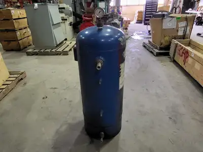 Tanner Tank w/ Hydraulic Filter DH-1200-100