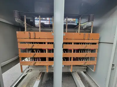 USED 1974 BRITISH COLUMBIA TRANSFORMER ANN