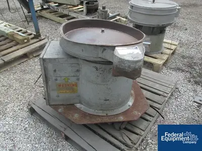USED Midwestern Industries 24" MIDWESTERN SCREEN, C/S