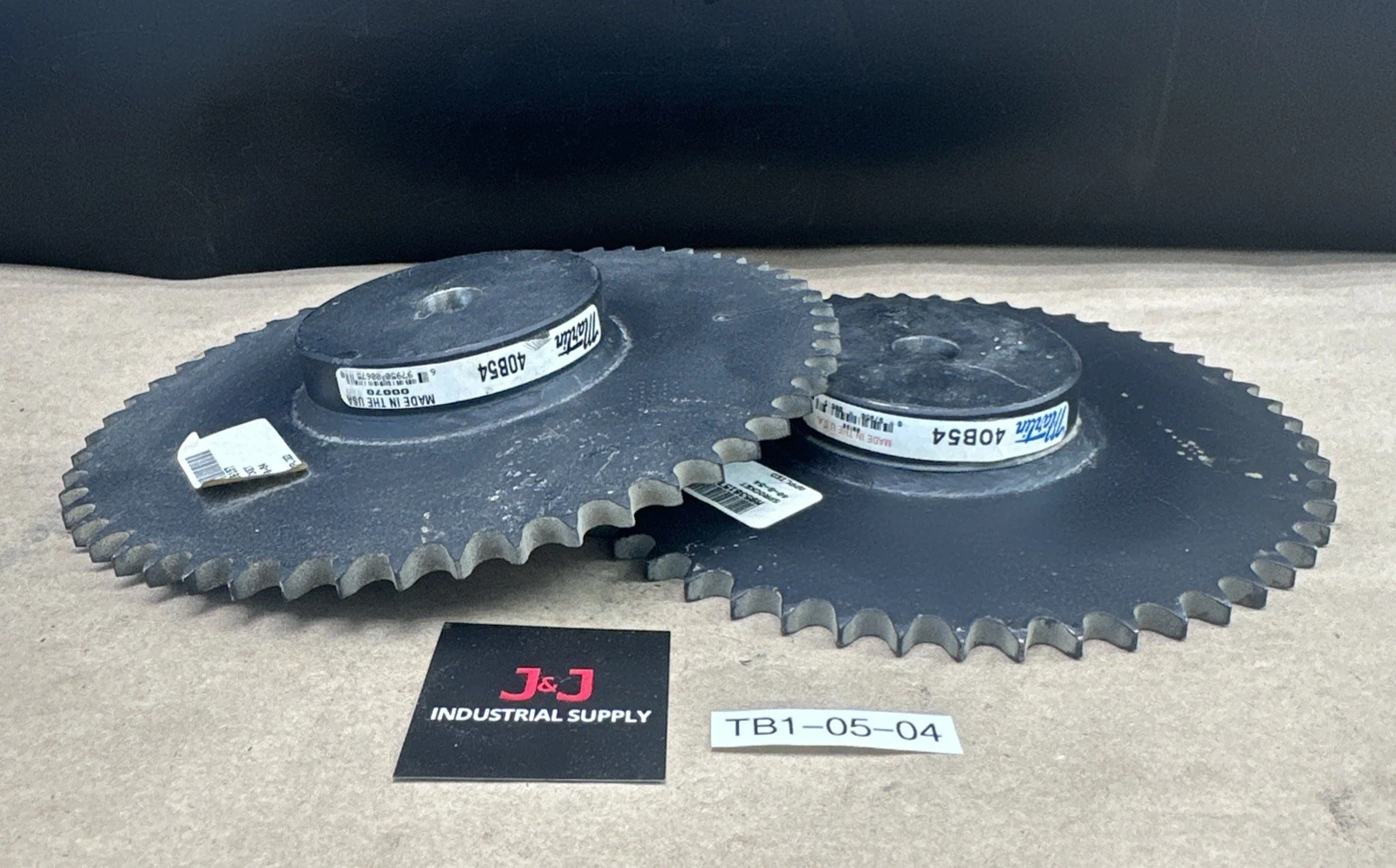 New | in-Stock Martin 40B54 Bearings Indiana US | J&J Industrial Supply #1286885