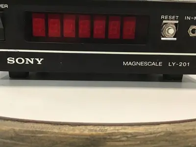USED SONY LY-201