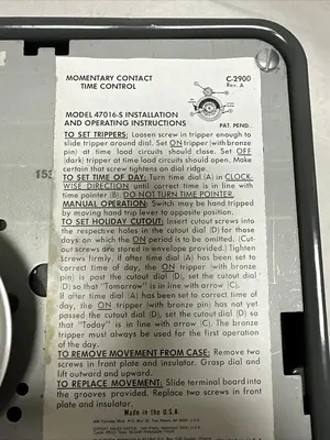 New | in-Stock PARAGON 47016-S Misc Electrical & Power Parts Ohio US | Surplus Asset Holdings #1241595
