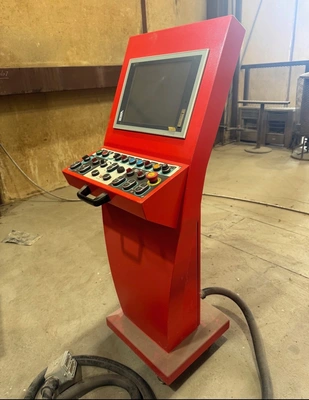 2018 AKYAPAK AHS 25/13 Plate Bending and Slip Roll | Kempler Machinery (17)