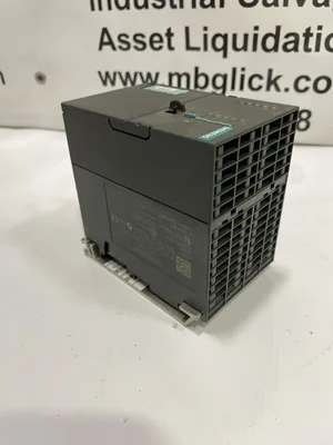 Siemens SIMATIC S7 6ES7 317-2EK13-0AB0 PLC CPU Processor Module 24V