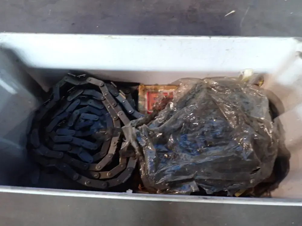Conveyor Roller Chain