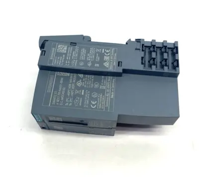 USED SIEMENS SIMATIC ET 200SP PROFINET INTERFACE MODULE W/ BUS ADAPTER