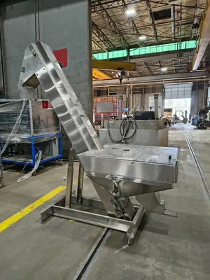 USED HOPPMANN EP-15 SS