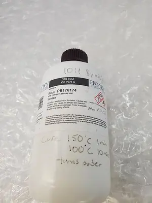 EPO-TEK 360 A-B EPOXY ADHESIVE KIT