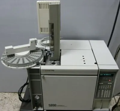 Used HP 18593B GC Systems Texas US | Bamko Surplus Process Equipment #936809