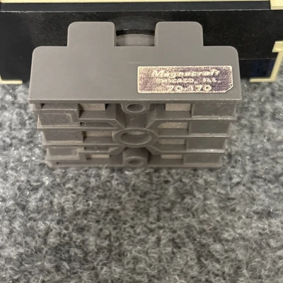 Used Electromatic SA-245-120 Relays & Switches California US | Davliegogo LLC #1706492