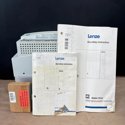 Used LENZE 00472188 Misc Electrical & Power Parts Indiana US | J&J Industrial Supply #1362130