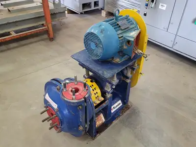 USED MCLANAHAN 6320-PU-003