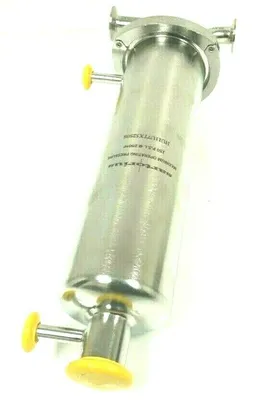 NEW SARTORIUS HU11U7TX52S0S 18070160 PRESSURE VESSEL