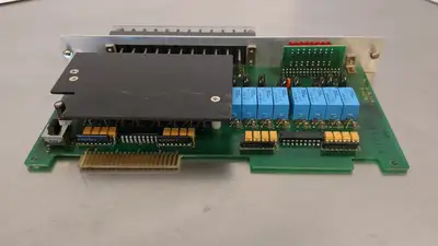 Used Fuji P-RLYI6 2-W576I I/O Boards & Replacement Parts South Carolina US | Palmetto Automation #1159262