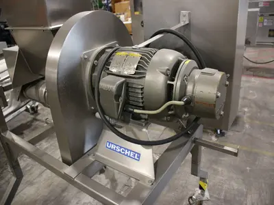 Used URSCHEL 3600F Commercial Food Processors Illinois US | M&M Equipment Corp. #1377317
