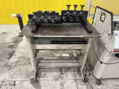 USED T-DRILL TCC-50