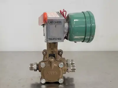 USED ASCO EF8310C041F