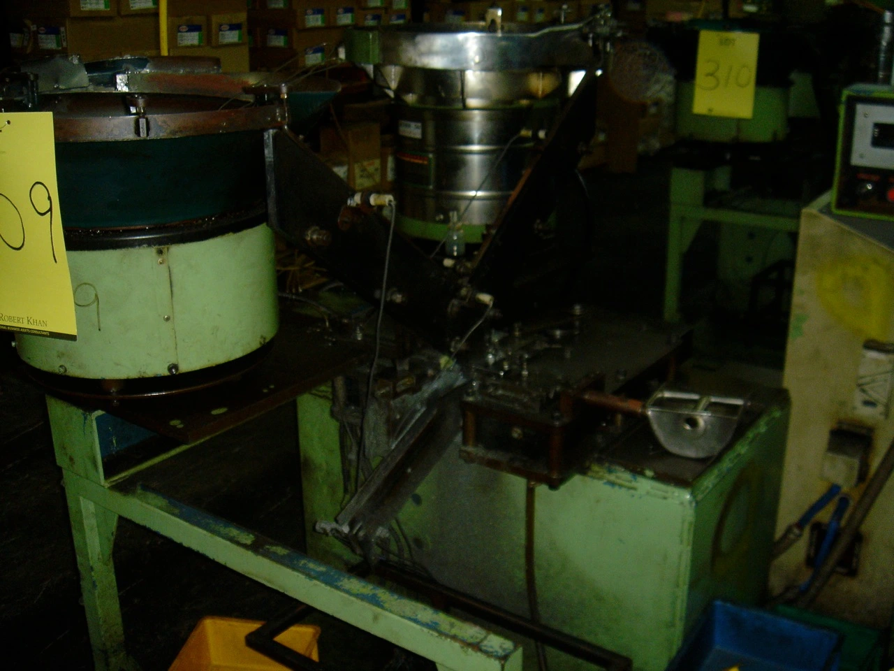 USED 1993 OCAP 303R