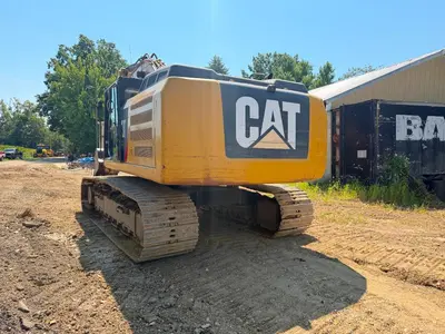 Used 2013 _UNKNOWN_ _UNKNOWN_ Crawler Excavators Ohio US | Myron Bowling Auctioneers Inc #1504221