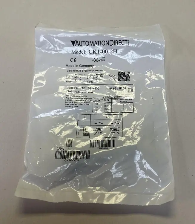Used AUTOMATION DIRECT CK1-00-2H Industrial Controls Ohio US | Surplus Asset Holdings #1289424