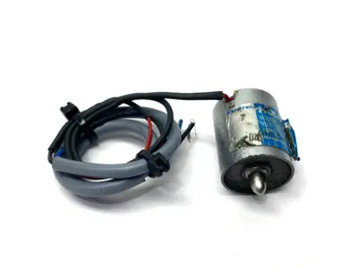 Used Kanetec Electro Magnetic Holder 24VDC .04A Magnetic Chucks Michigan US | Maverick Industrial Sales #1390579