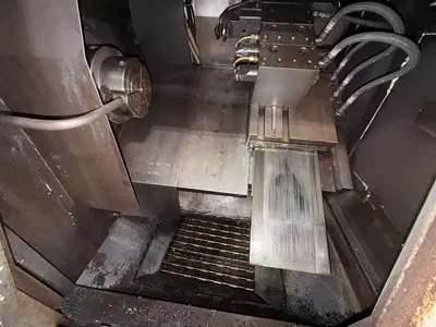 2005 FUJI FS-4 CNC Lathes | ListingHippo (28)