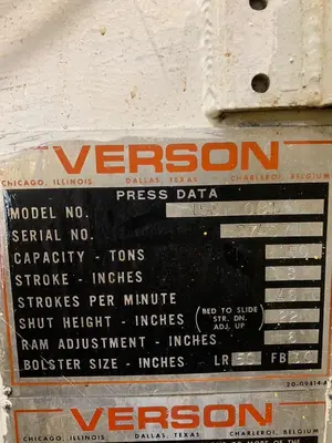 USED VERSON 150