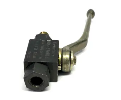 Stauff BBV20040001M Ball Valve 7250 Max PSI