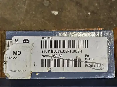 Used EPIROC 2657536393 Parts British Columbia CA | Lenmark #1440421
