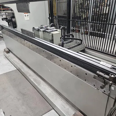 2011 ACCURPRESS 519012 Press Brakes-Hydraulic Power | Asset Exchange Corporation (14)