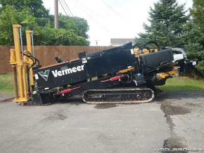 Used 2022 VERMEER 2022 VERMEER D24X40 S3 Drill Rigs Florida US | HDD Broker #1406966