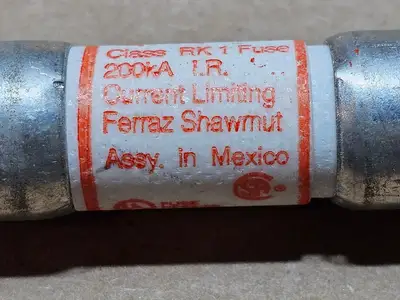 New | in-Stock MERSEN A2K15R Fuses British Columbia CA | Lenmark #1488958