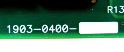 NEW TELEDYNE MONITOR LABS 1903-0400-02 CIRCUIT BOARD 1903040002